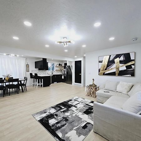 Luxury Getaway Close To Skiing Hiking In Slc Sandy Exterior photo