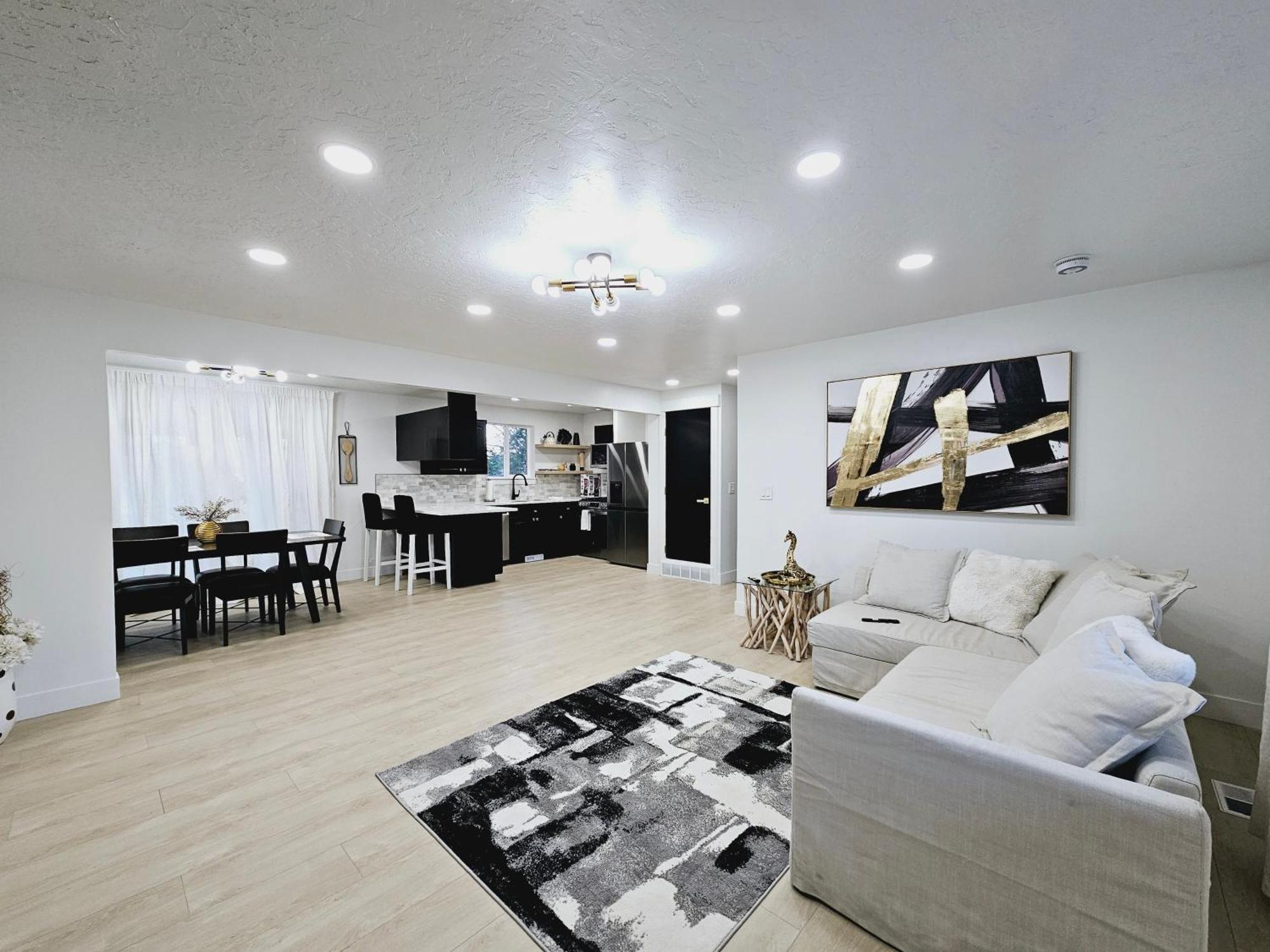 Luxury Getaway Close To Skiing Hiking In Slc Sandy Exterior photo