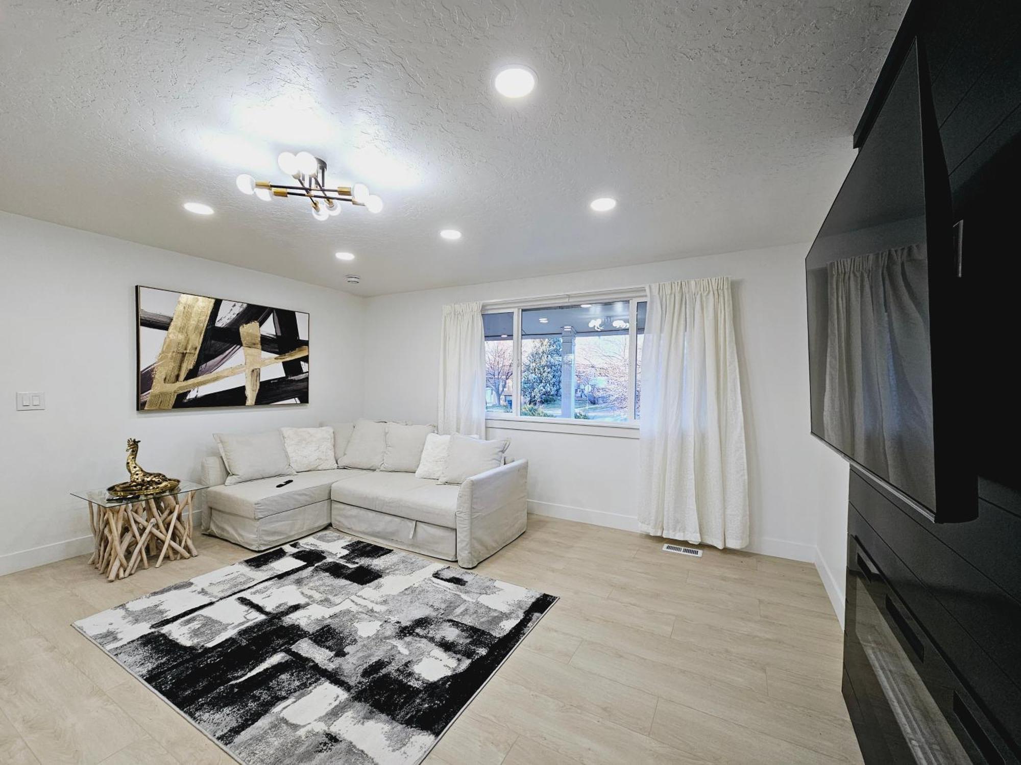 Luxury Getaway Close To Skiing Hiking In Slc Sandy Exterior photo