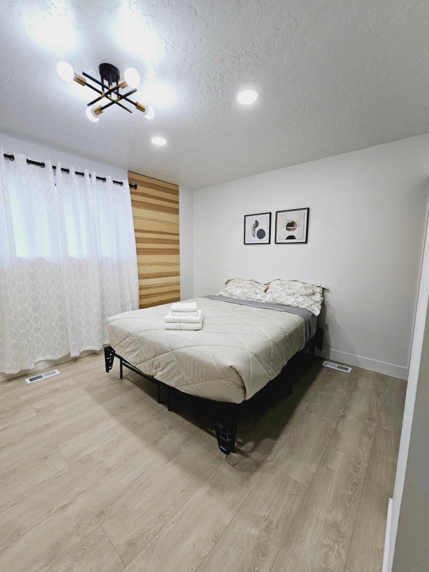 Luxury Getaway Close To Skiing Hiking In Slc Sandy Exterior photo