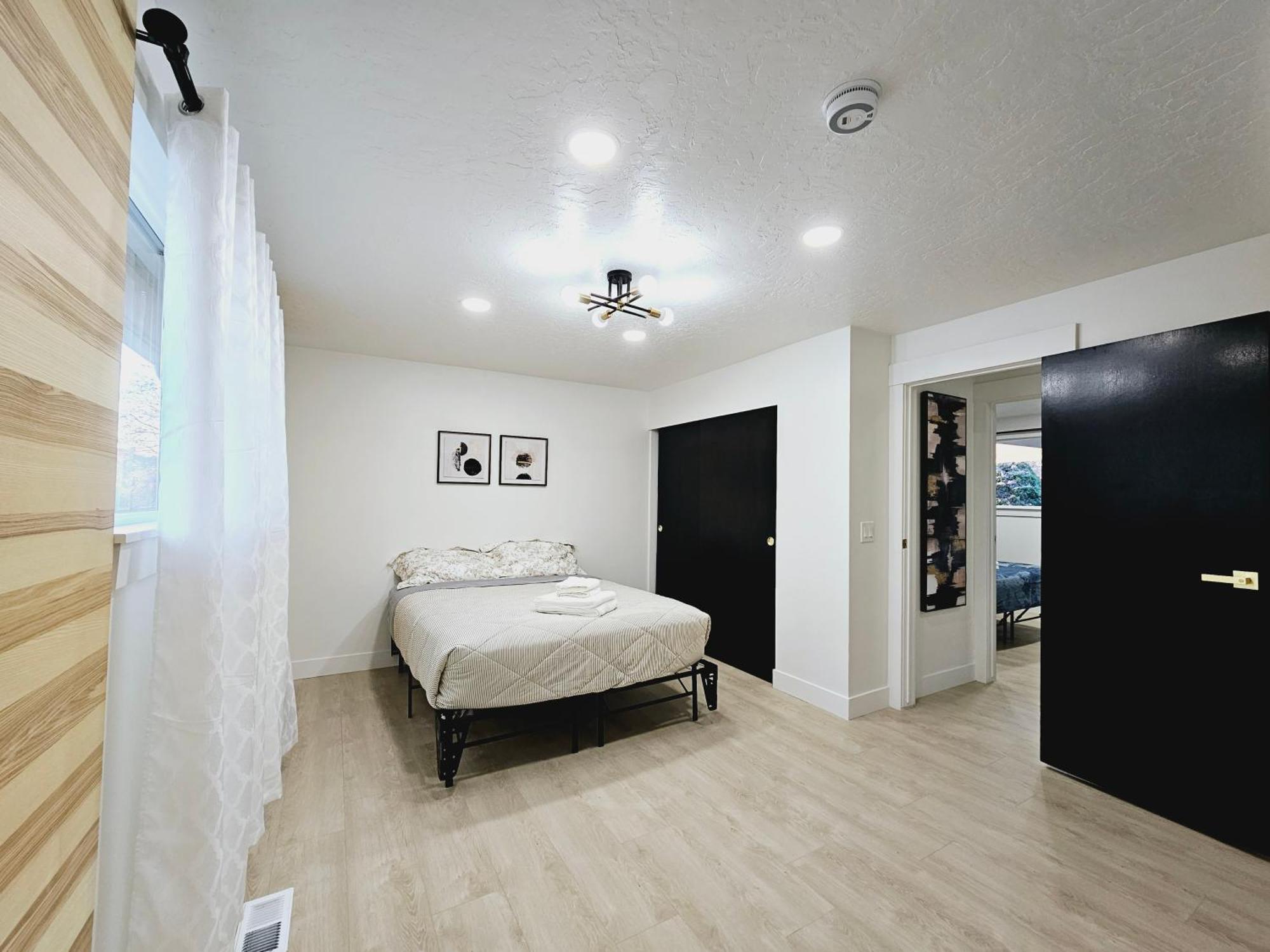Luxury Getaway Close To Skiing Hiking In Slc Sandy Exterior photo