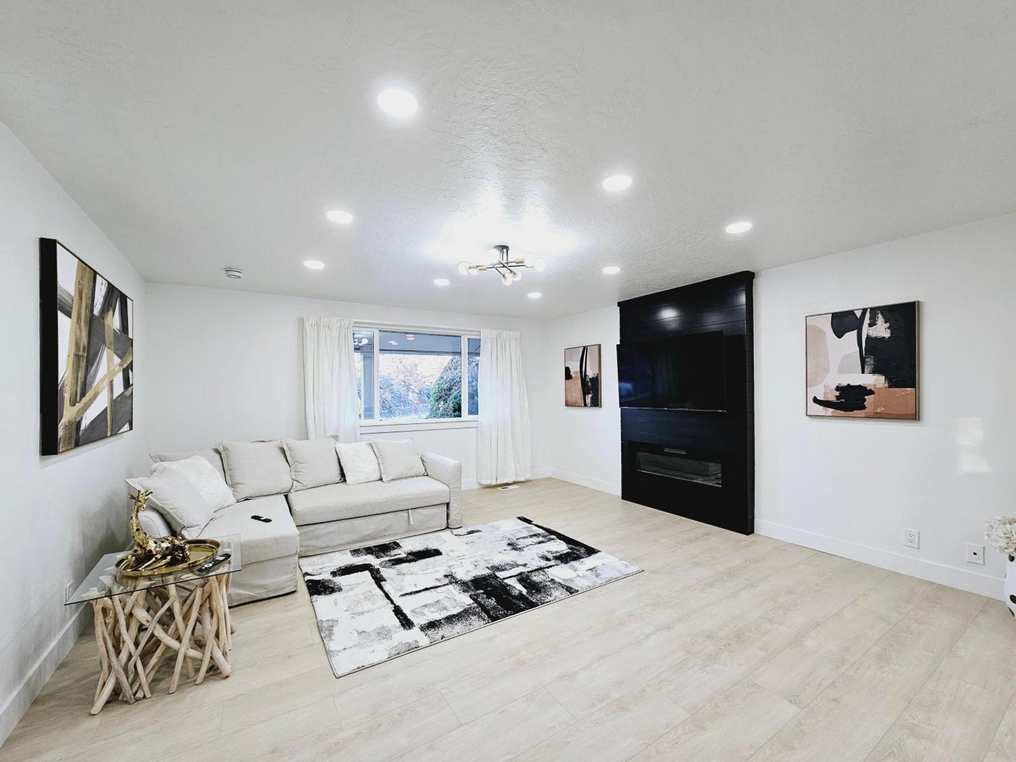 Luxury Getaway Close To Skiing Hiking In Slc Sandy Exterior photo