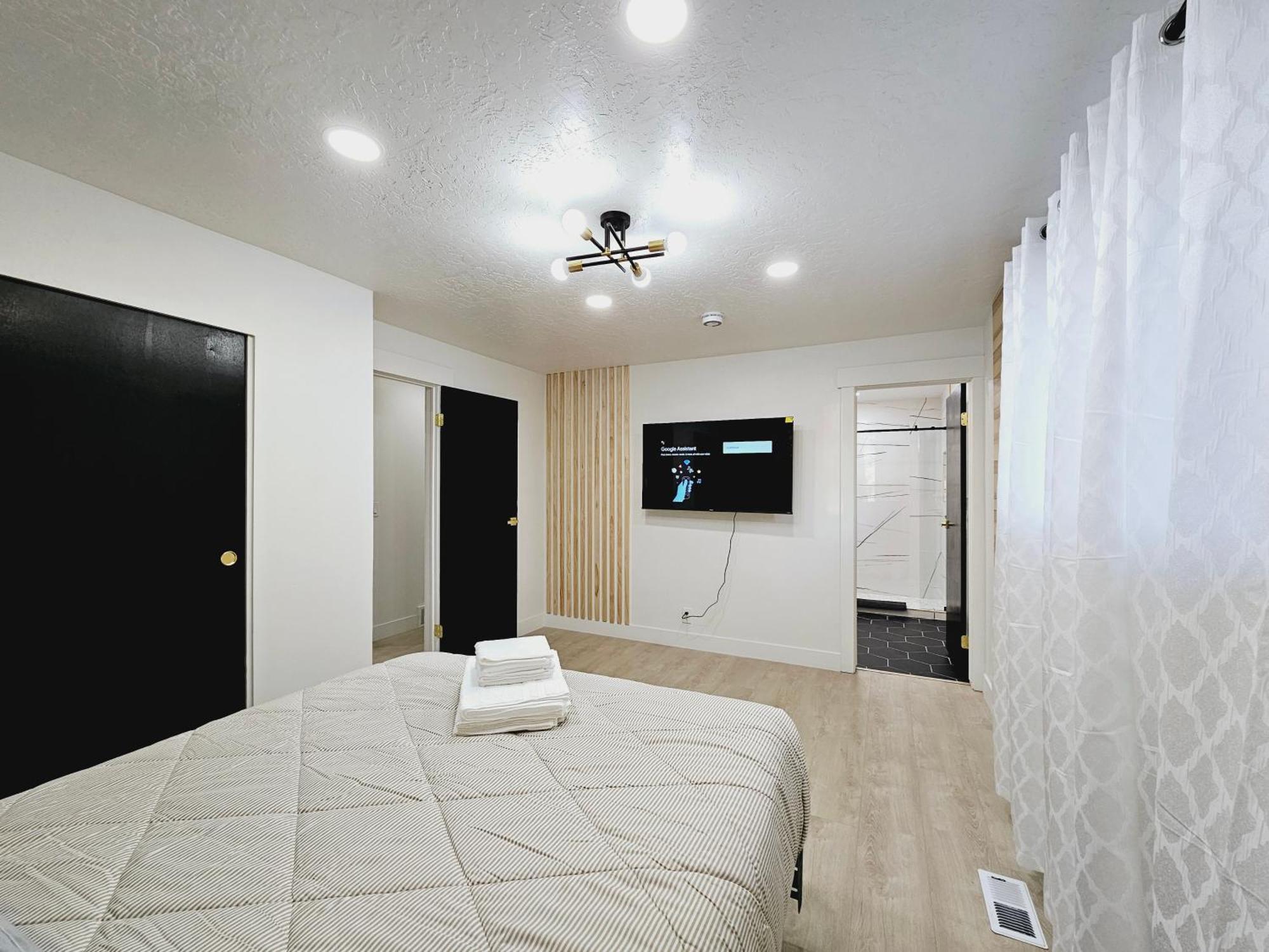Luxury Getaway Close To Skiing Hiking In Slc Sandy Exterior photo