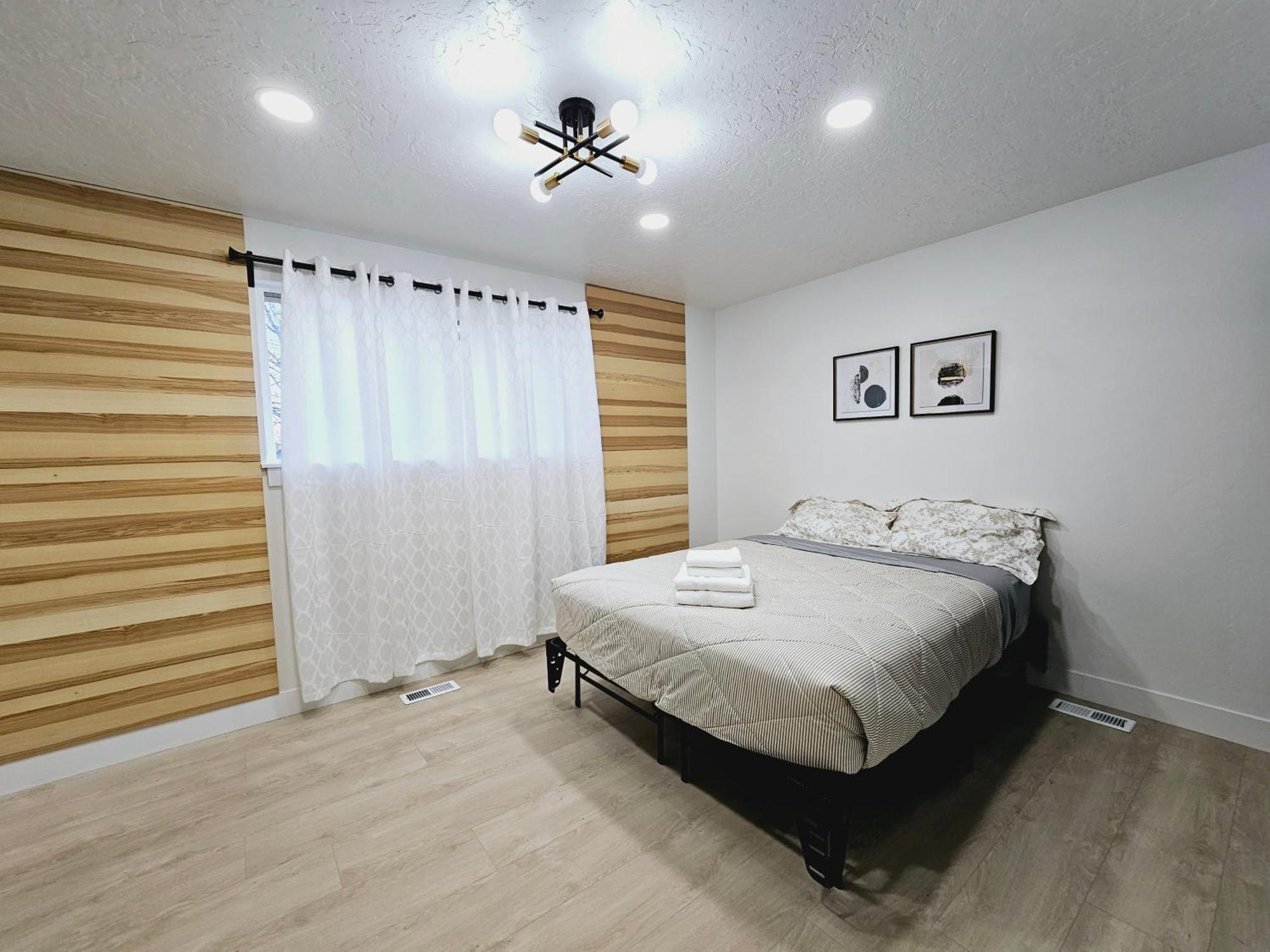 Luxury Getaway Close To Skiing Hiking In Slc Sandy Exterior photo